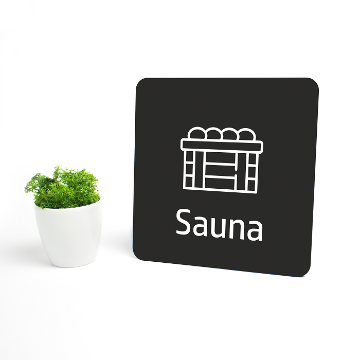 Sauna levha modelleri